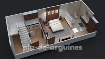 Tiny Home Designs Floor Plans