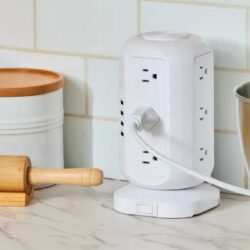 Power Strip For Kitchen Appliances