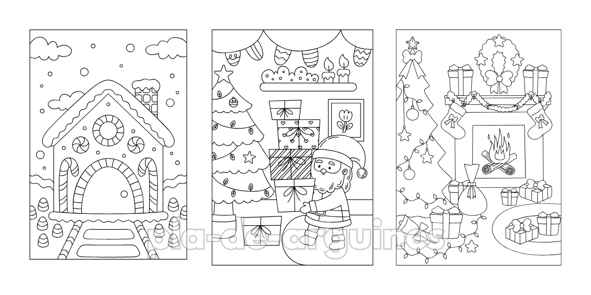 PDF Pages for Kids Printable