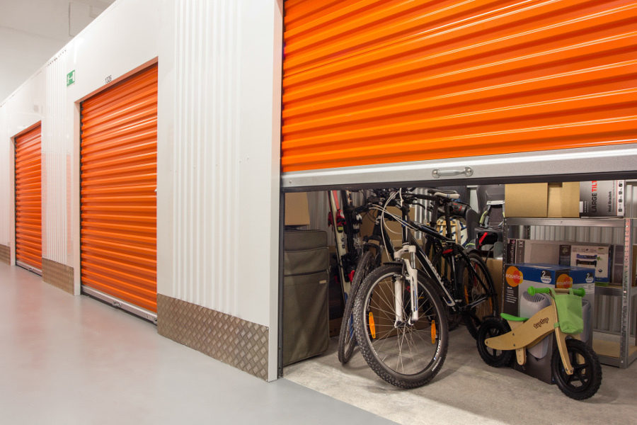 Too much stuff? The self-storage industry keeps on growing