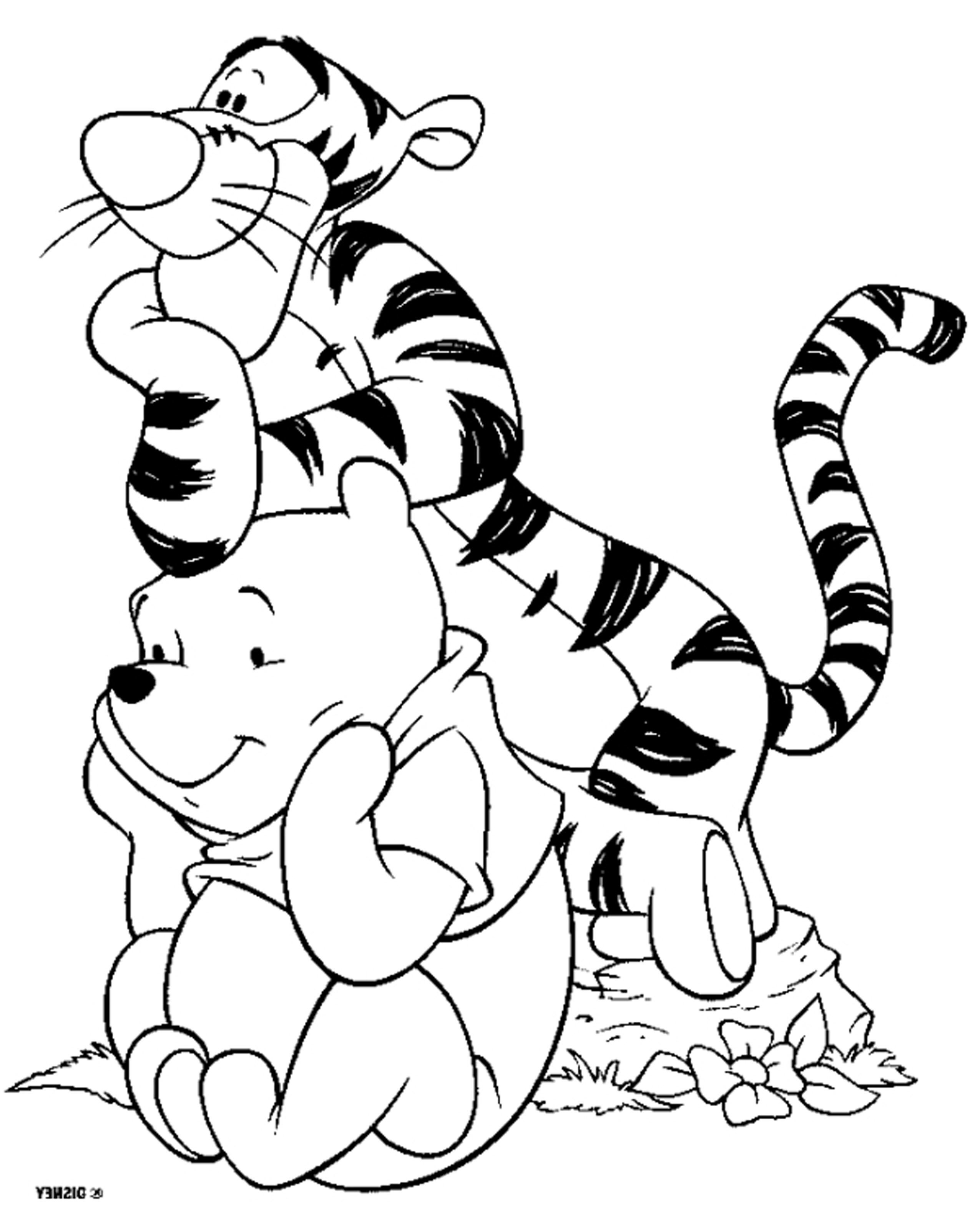Preschool: Coloring Pages & Books - 100% FREE and printable!
