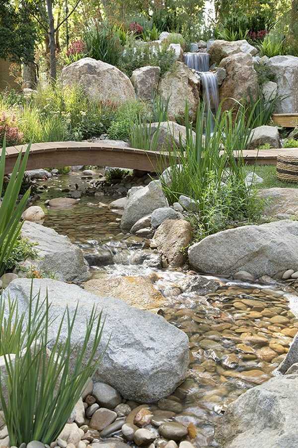 30 Great Rain Garden Landscaping Design Ideas - Page 19 - Gardenholic