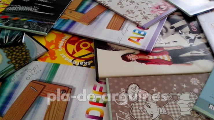 scrapbook for school