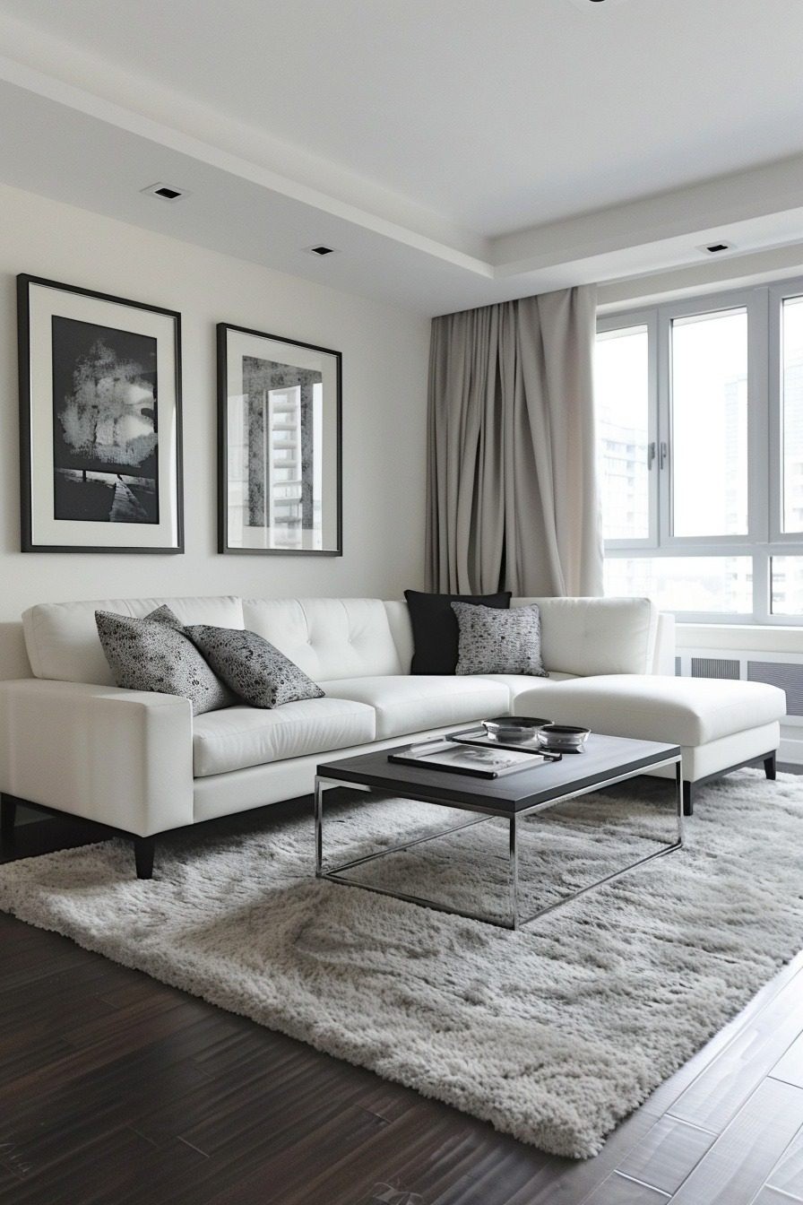 29 Living Room Designs For Small Spaces