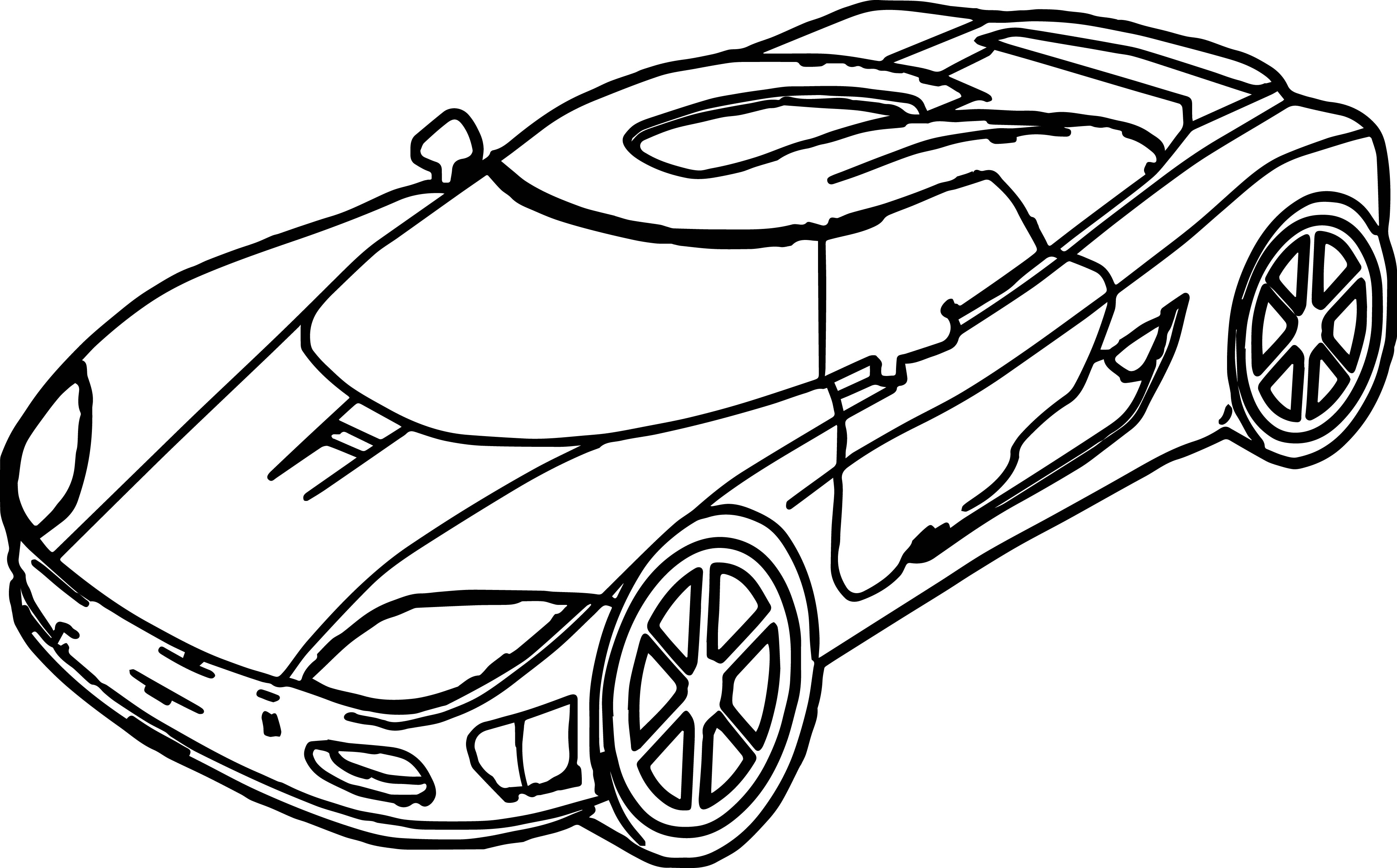 Car Coloring Pages | Free download on ClipArtMag