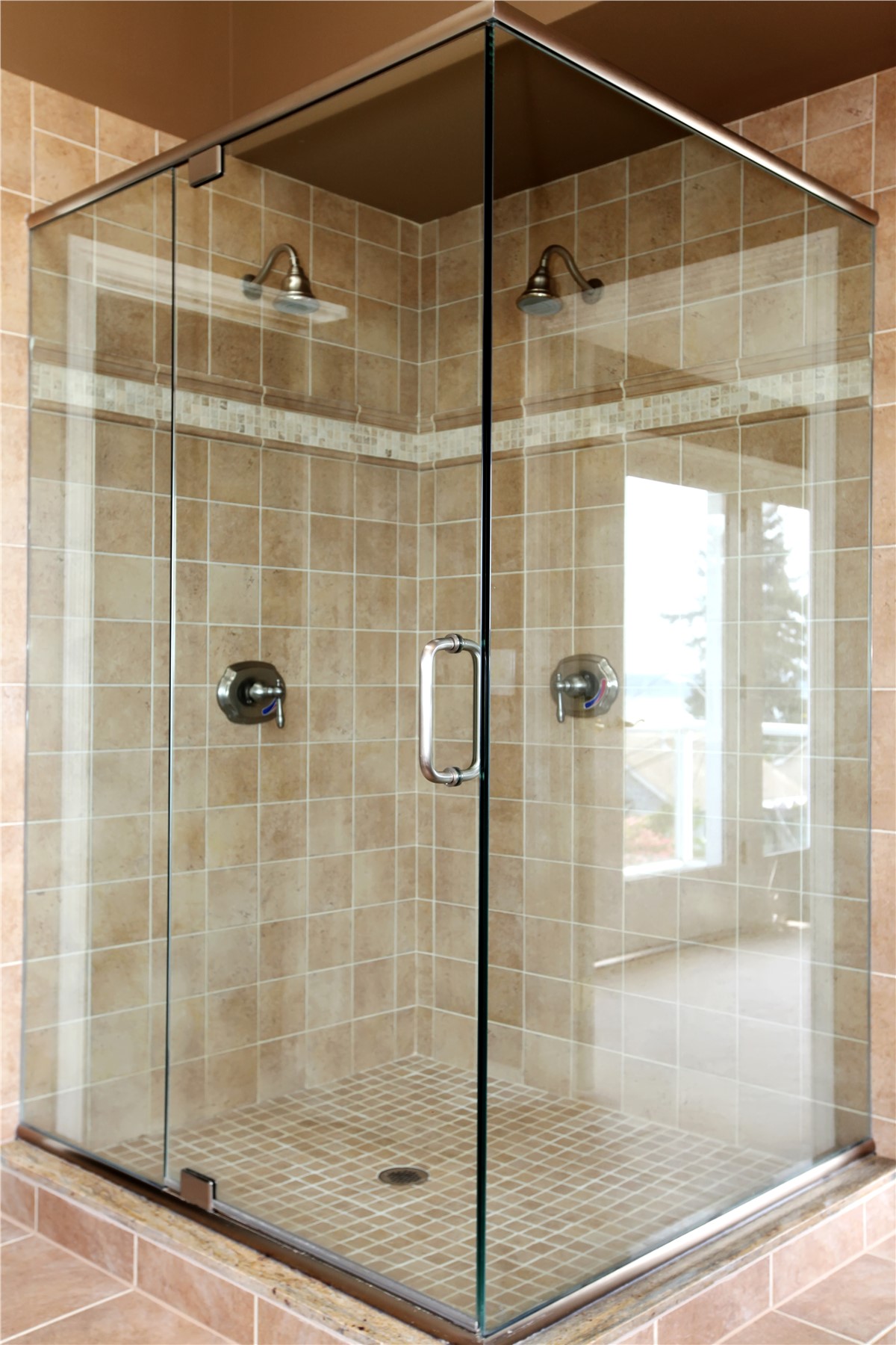 Shower Remodel | Pittsburgh Bathroom Remodeling | Legacy Remodeling