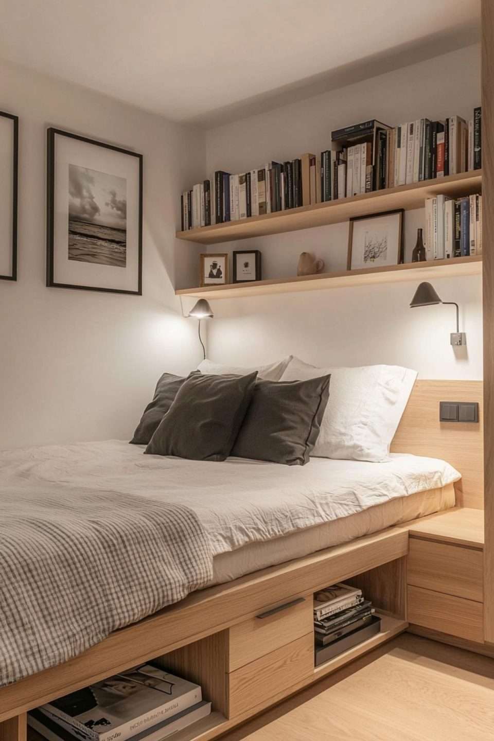 Tiny Bedroom Design Ideas