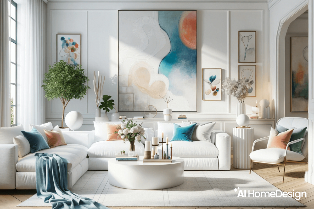 Busting Interior Design Myths - Exploring the Role of White
