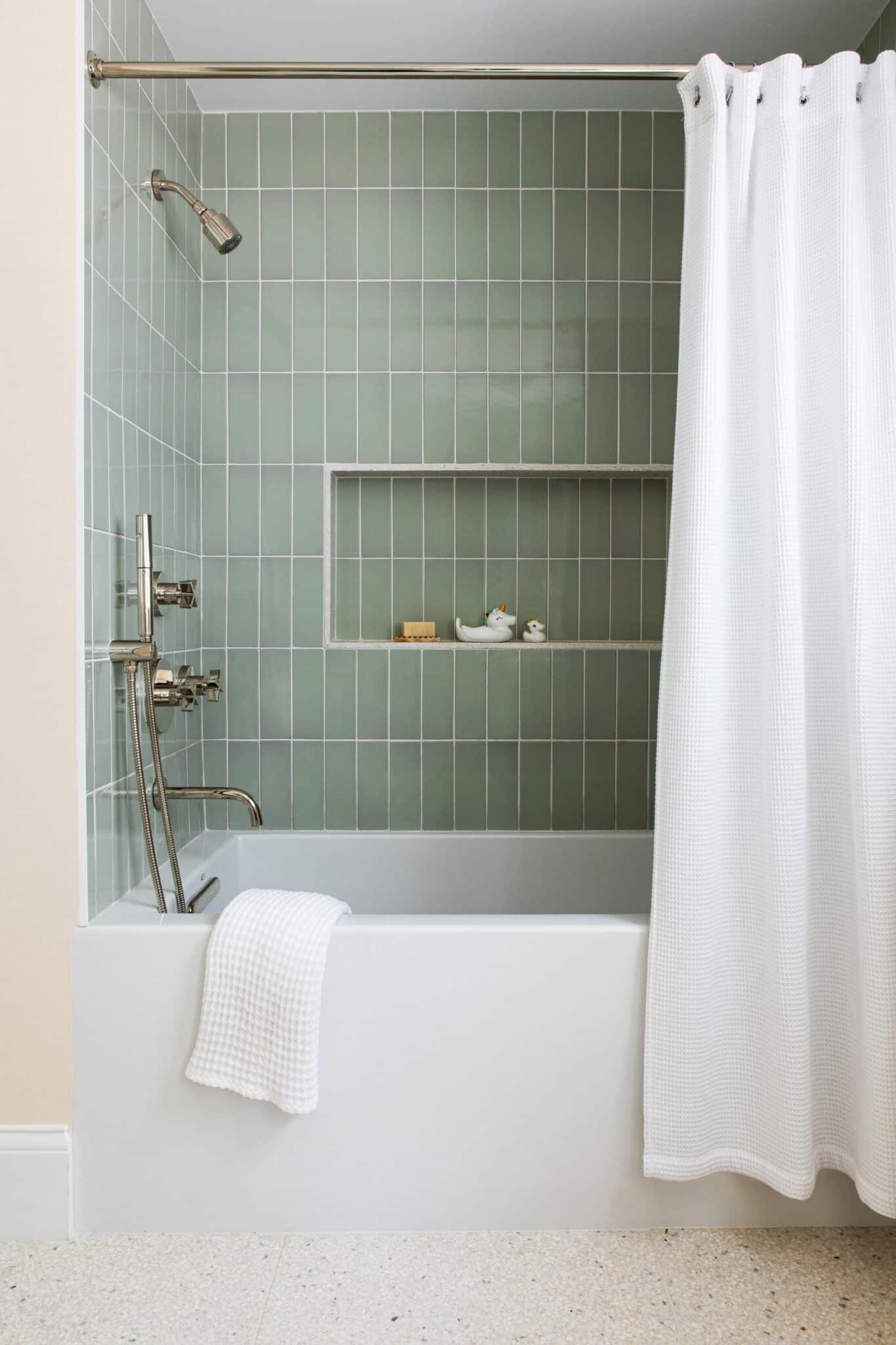 25 Stunning Tub Shower Combo Ideas You Will Love