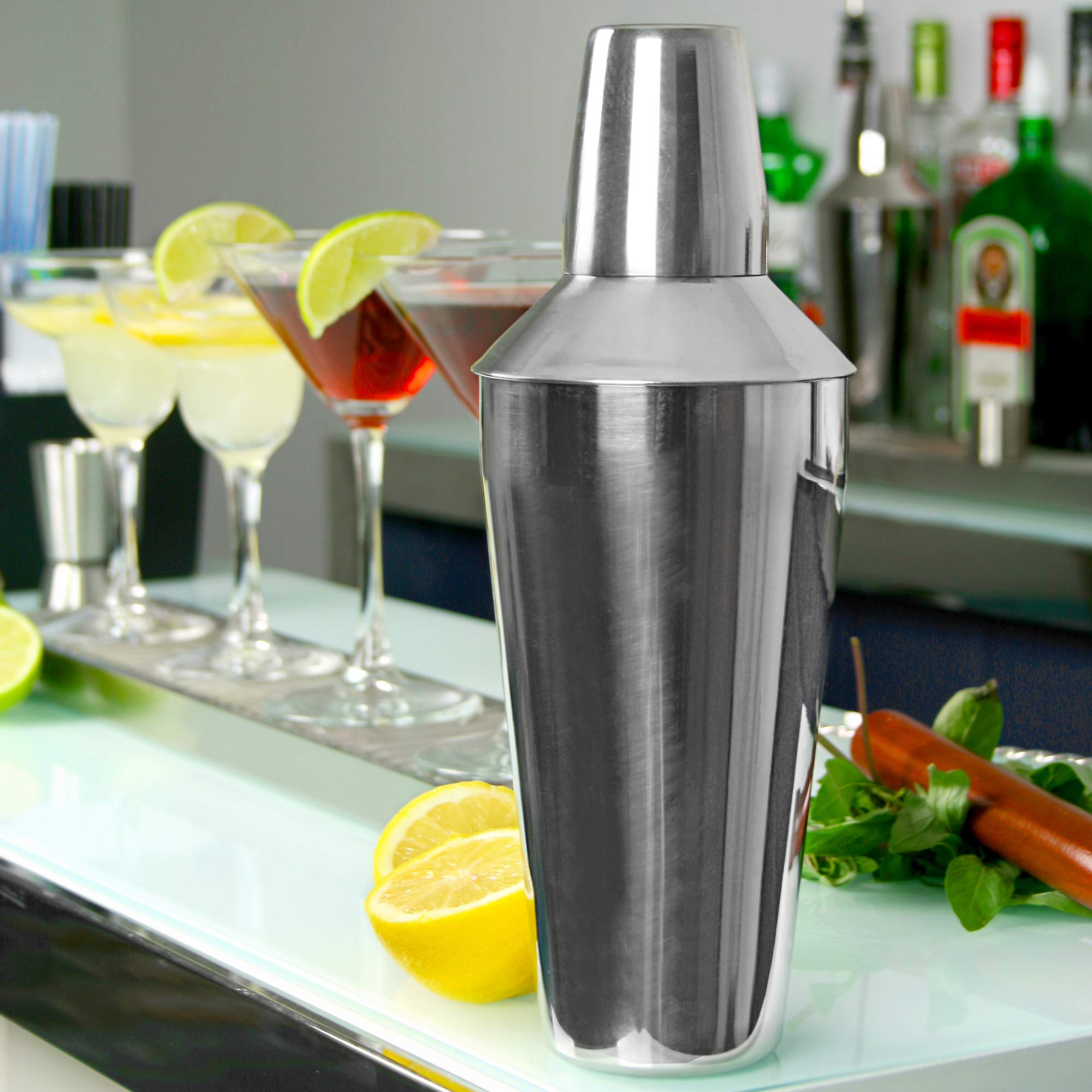 Manhattan Cocktail Shaker
