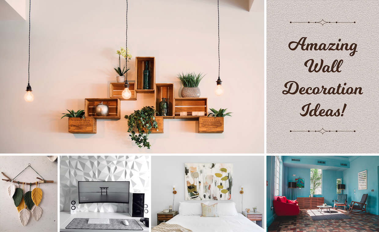 Room Wall Decor Ideas