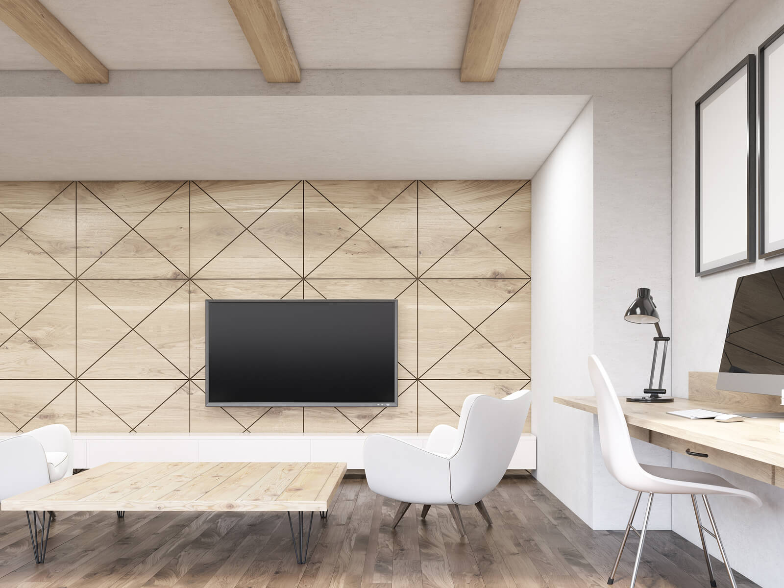 Office Interior Design Ideas 2017 | Cabinets Matttroy