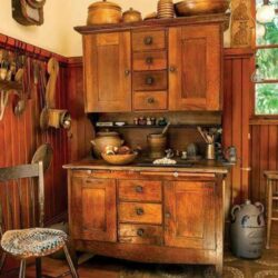 Antique Kitchen Furniture
