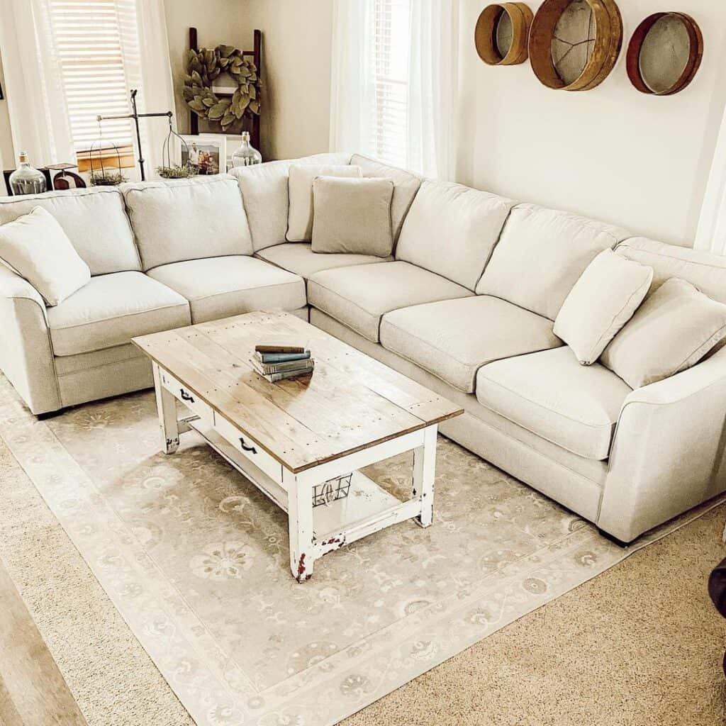 Sectional Sofa Layout Ideas