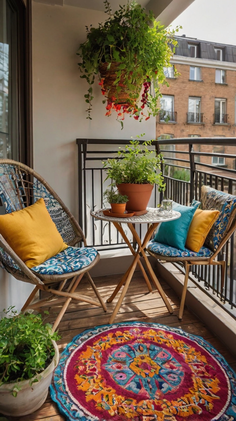 10 Apartment Patio Decorating Ideas to Transform Your Outdoor Space