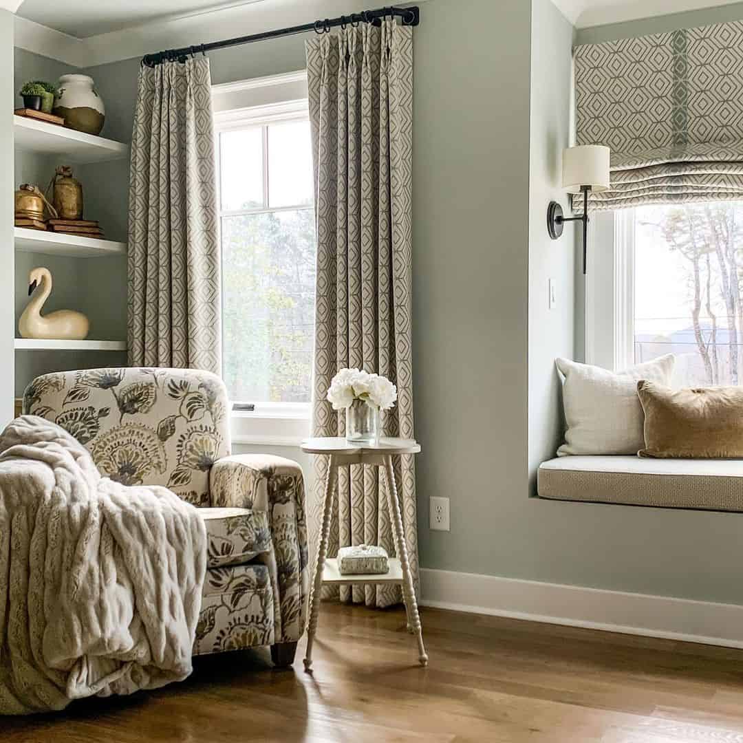 Modern Living Room Corner Décor Ideas - Soul & Lane