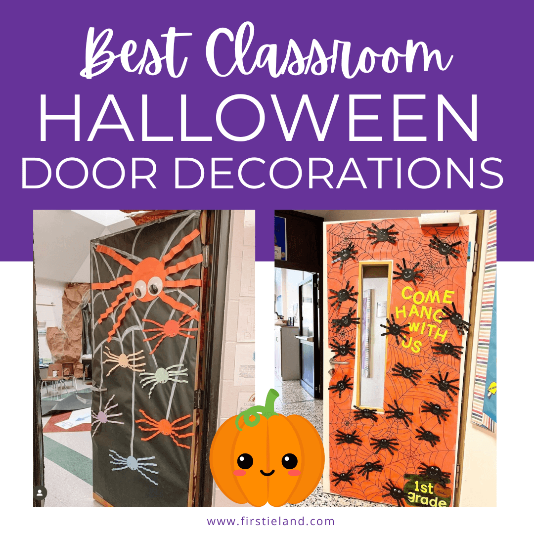 Best Halloween Classroom Door Decorations at Timothy Jeffords blog