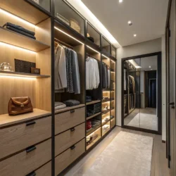 Contemporary Closet Ideas