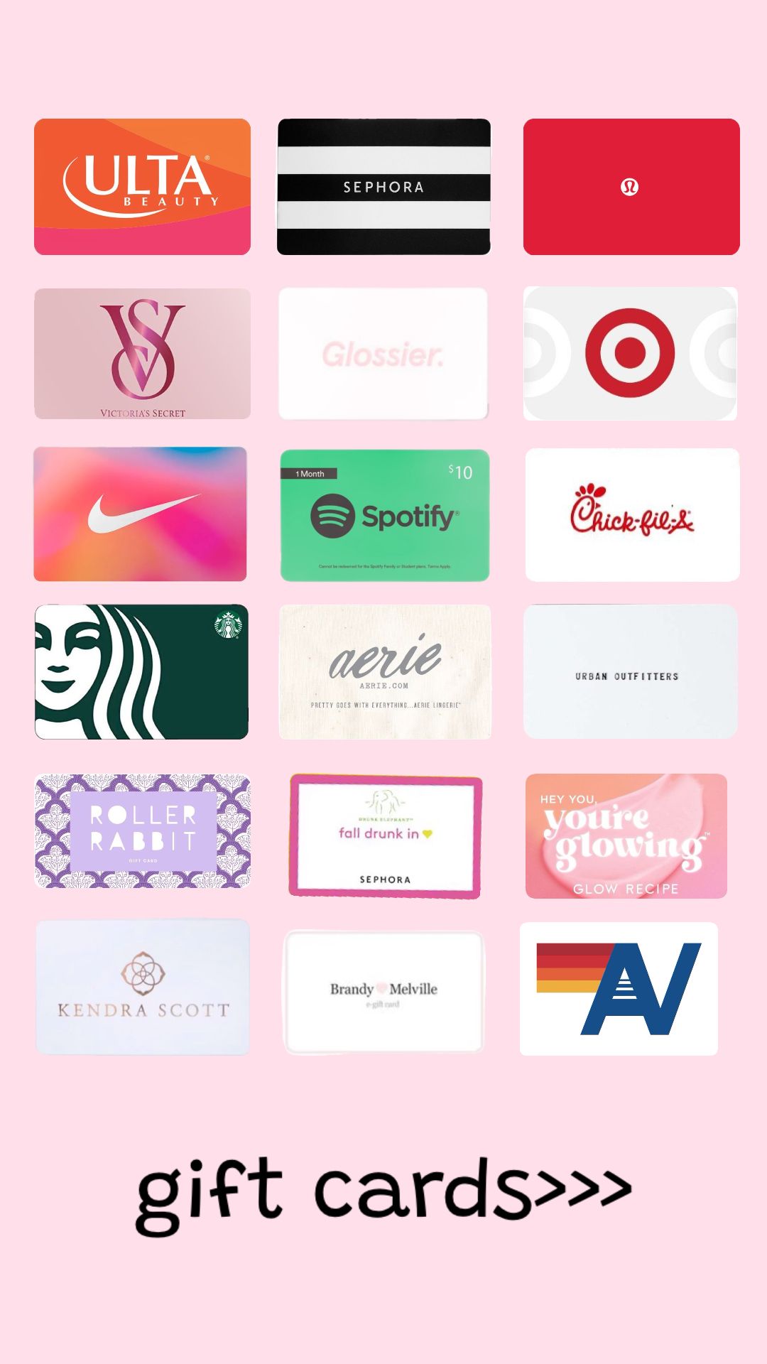 Pin by Caitlin Traylor on Lucy gift ideas (ehehggge) | Girly christmas
