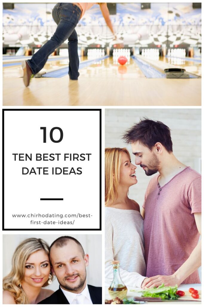 10 Best First Date Iseas
