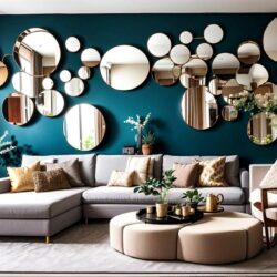 Mirror Wall Decor Ideas For Living Room