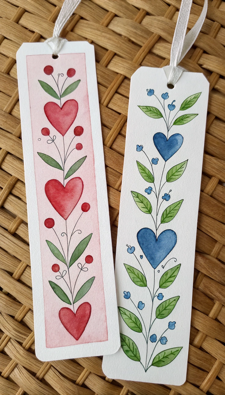 Bookmark Design Ideas