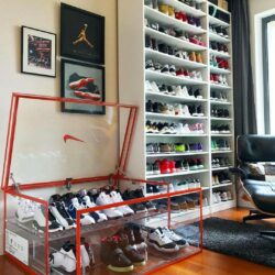 Sneaker Storage Ideas
