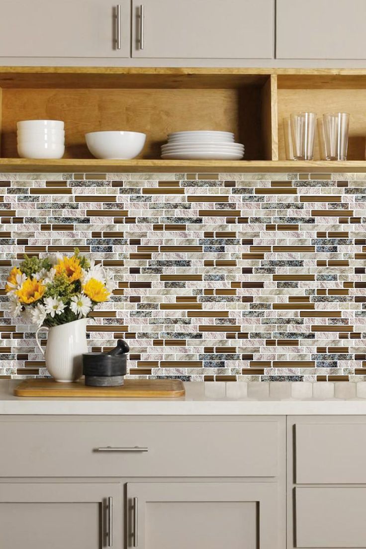Kitchen Backsplash Ideas 2021 Peel And Stick at Debra Polly blog
