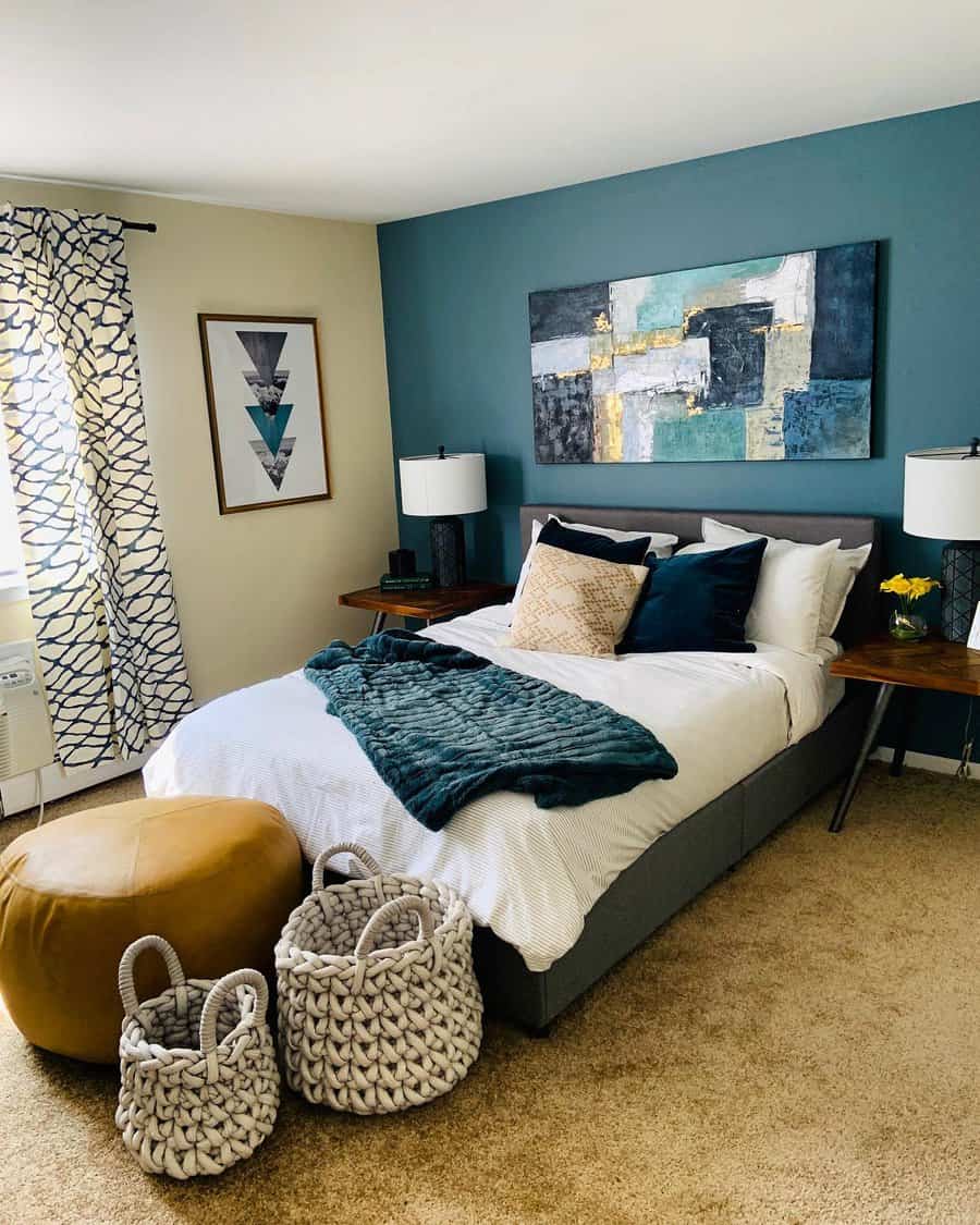 23 Apartment Bedroom Ideas That are Cozy and Stylish