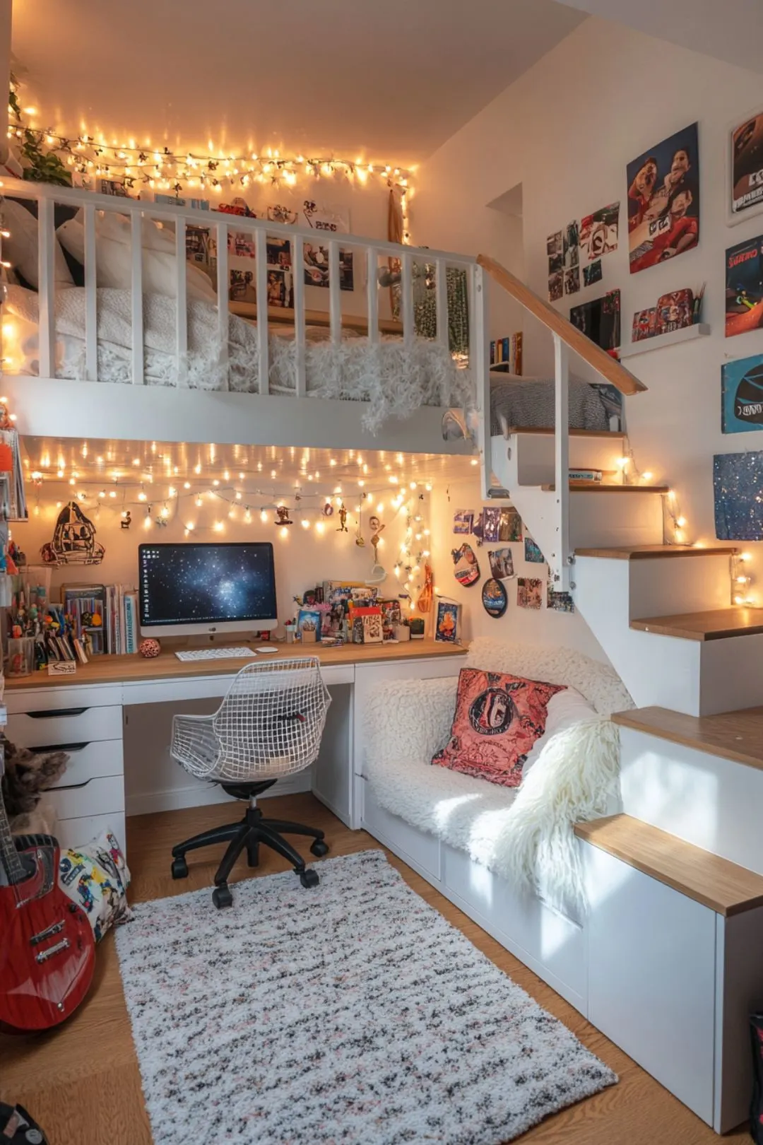 Bedroom Ideas For Teen Girls Aesthetic