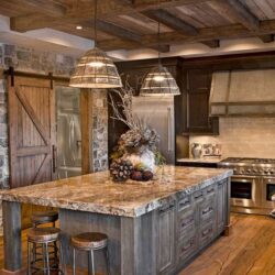 Rustic Kitchen Decor Ideas