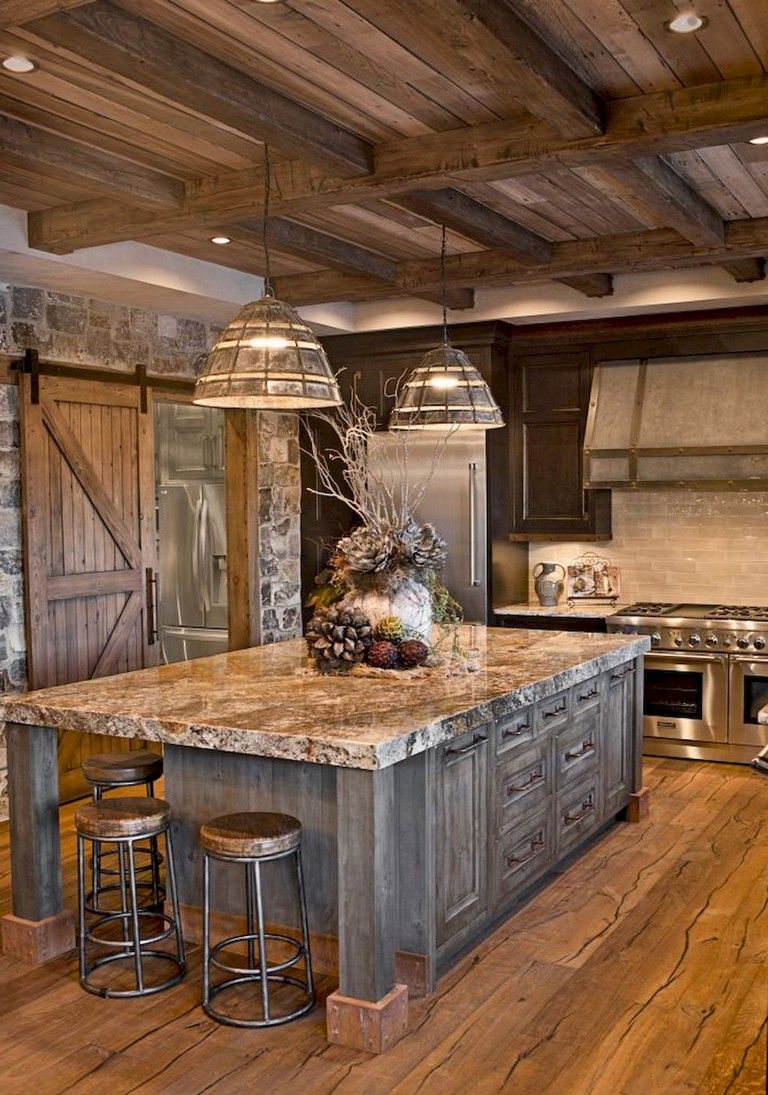 Rustic Kitchen Decor: Transform Your Space into a Cozy Retreat - Home