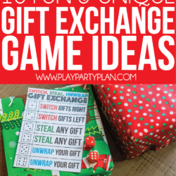 Gift Exchange Ideas