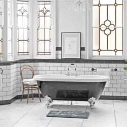 1930s Bathroom Ideas