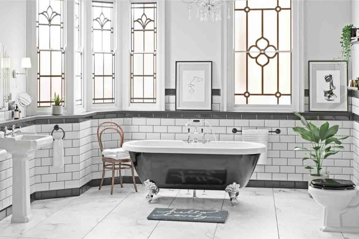 1930s Bathroom: 5 Best Design Ideas for a 1930 Bathroom Renovation