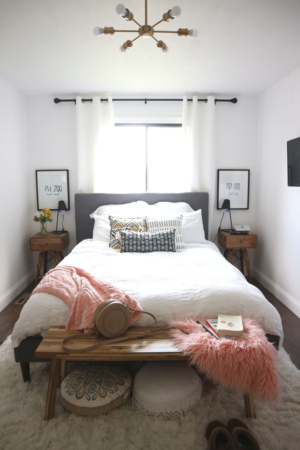Bedroom Designs For Small Rooms