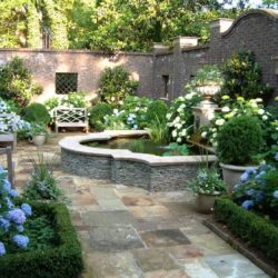 Affordable Housing Gardens