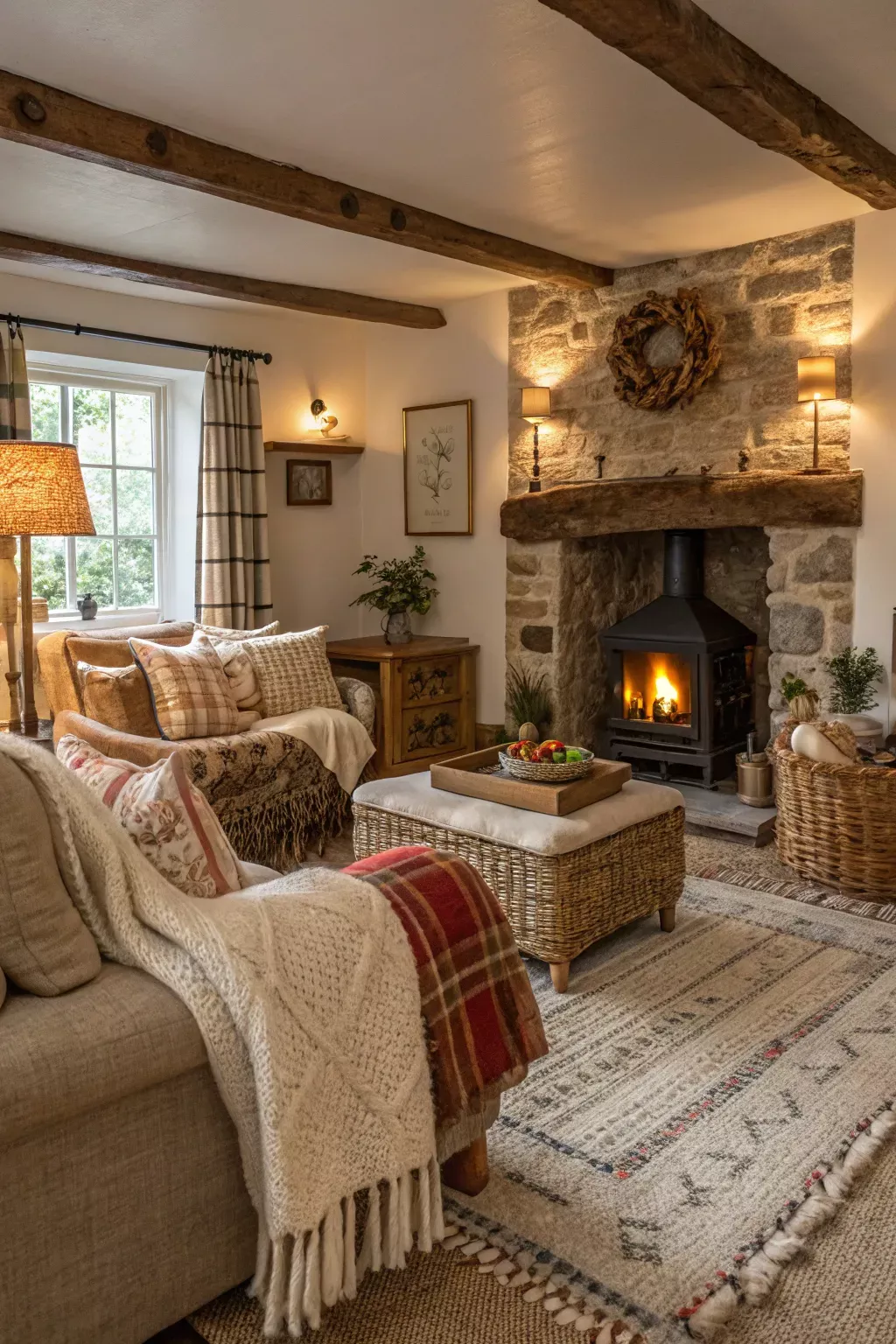 Charming Cottage Design Ideas for Interior Spaces