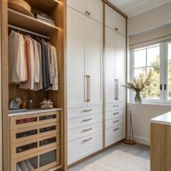 Wall To Wall Closet Ideas