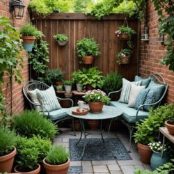Plant Patio Ideas