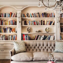 Library Nook Ideas