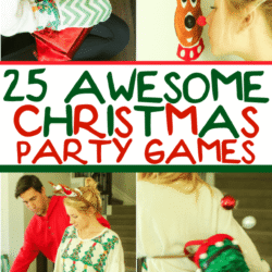 Family Xmas Games Ideas