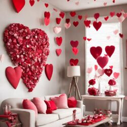 Valentine's Day Decoration Ideas