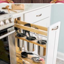 Kitchen Organisation Ideas