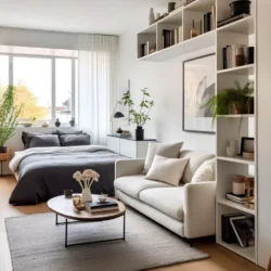 Apartment Studio Decorating Ideas