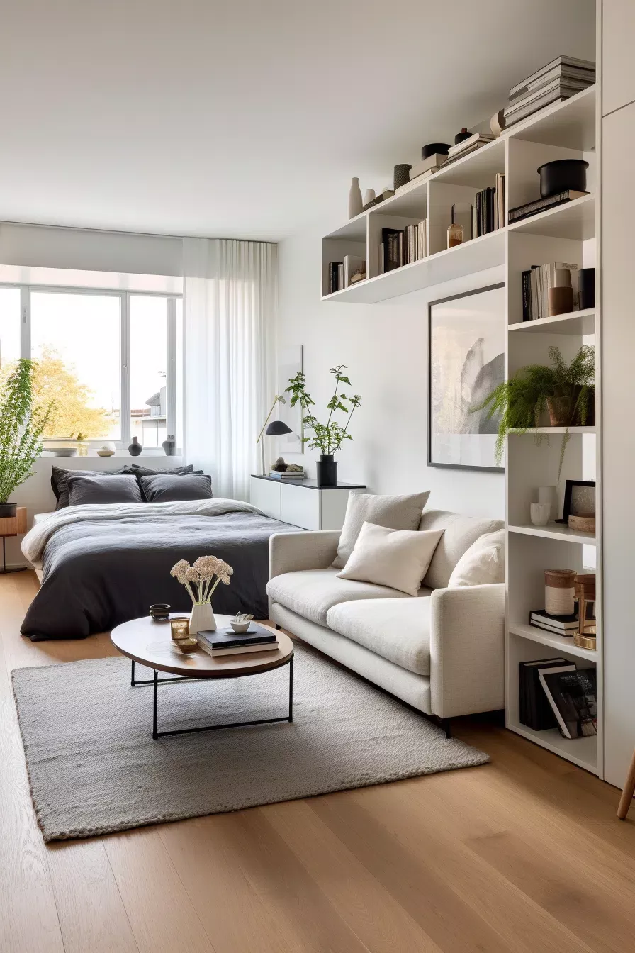 30 stylish studio apartment decor ideas – Artofit