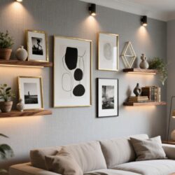 Wall Art Ideas For Living Room