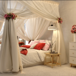 Romantic Master Bedroom Ideas