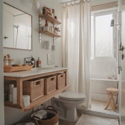 Tiny Full Bathroom Ideas