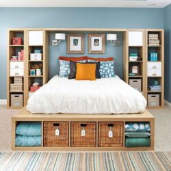 Bedroom Storage Ideas